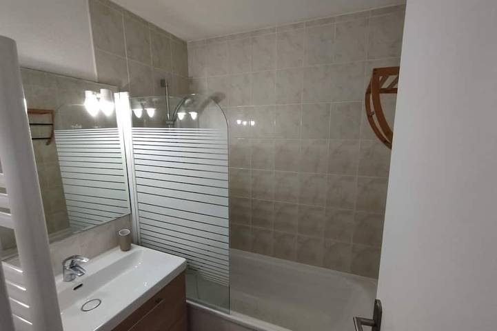 Gîte pour 4 personnes, avec piscine et sauna ainsi que jacuzzi et balcon dans Le Phare (Biarritz) - 4