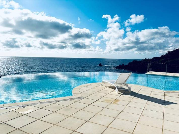 Apartamento de vacaciones para 4 personas, con vistas además de piscina y jardín - 1