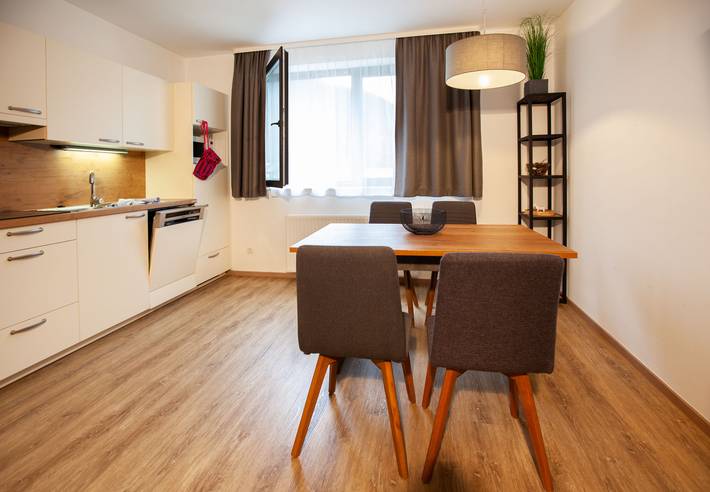 Ferienwohnung für 4 Personen, mit Haustier in Silvretta Montafon