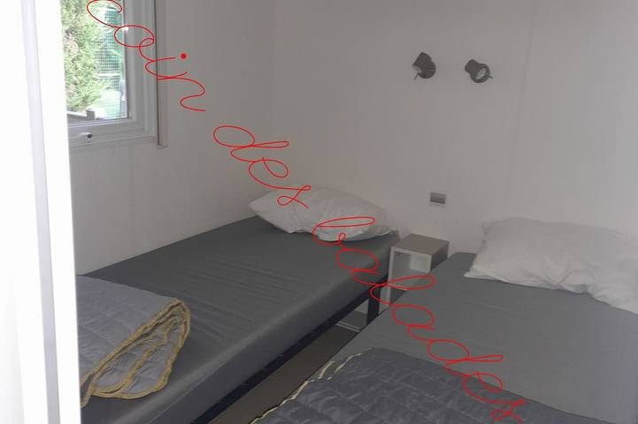 Camping pour 7 personnes à Longeville-sur-Mer - 2