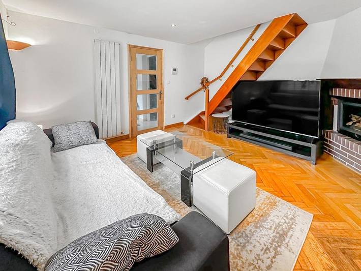 Maison d’hôte pour 10 personnes, avec Balcon ainsi que Terrasse et Jardin à Drancy