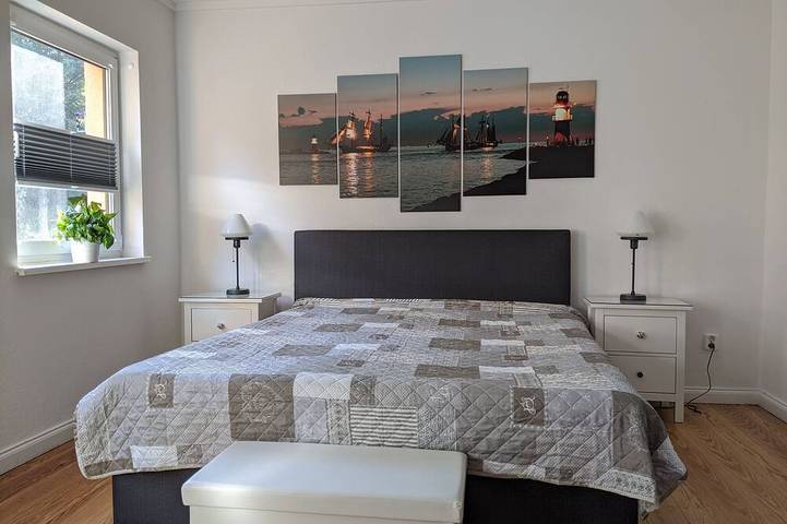 Ferienwohnung für 2 Personen, mit Garten in Brinckmansdorf - 2