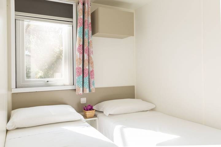 Bungalow für 6 Personen, mit Pool und Kinderpool, kinderfreundlich in der Toskana - 4