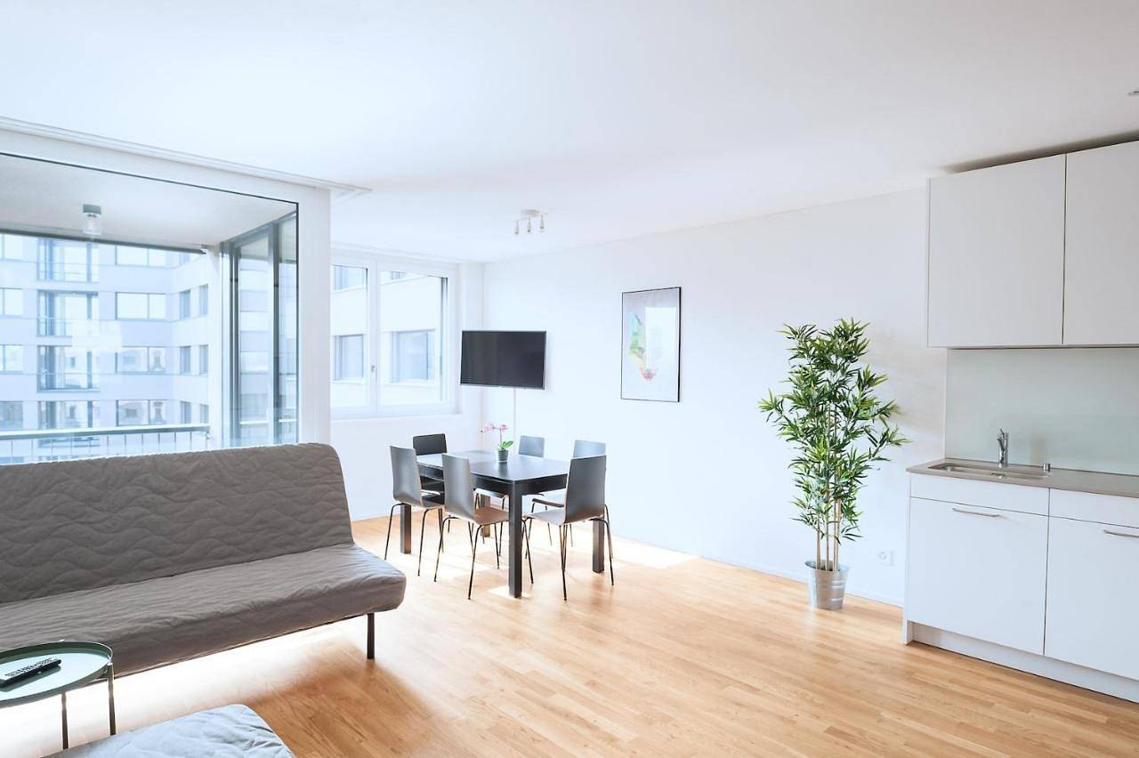 Ganze Wohnung, Hitrental Basel Apartments in Basel Zustellkreis, Basel