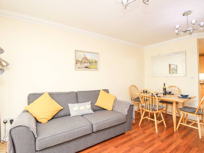 Entire apartment, Sandy Haven in Swanage, Dorset