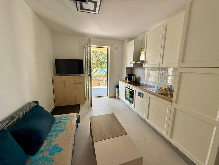 Ferienhaus für 6 Personen, mit Ausblick und Garten - 1