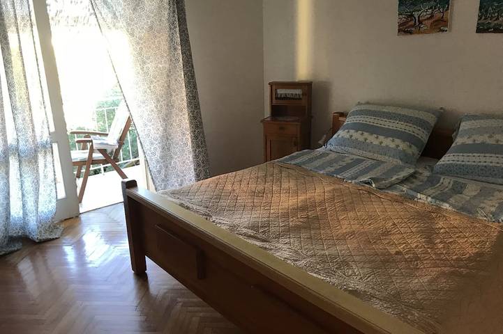 Appartement entier, Exclusive Ferienwohnung140mq, Pour la famille, proche de la mer, Parking, Wi-Fi in Biograd na Moru, Région de Zadar