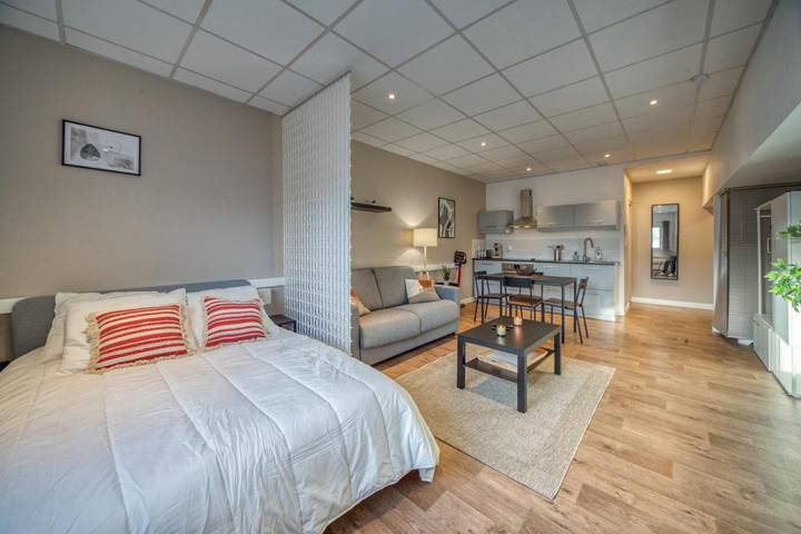 Gîte pour 4 personnes à Saint-Martin-d'Hères - 3