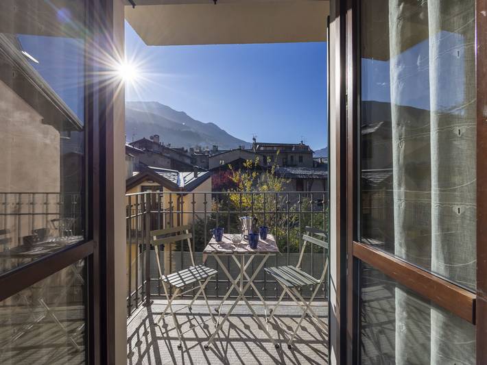 Ganze Wohnung, Al Forte - Monolocale in Bormio, Bormio Gemeinde