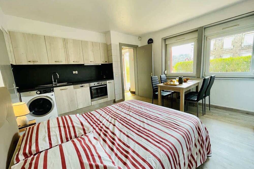 Apartamento entero, Tom in La Vôge-les-Bains, Región de Épinal
