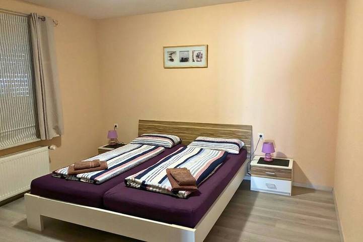 Ganze Wohnung, Haus_6-Personen - Möllers Morgen Ferienhof in Lentföhrden, Kreis Segeberg