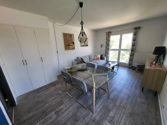 Gîte pour 4 personnes, avec terrasse, animaux acceptés dans Port Olona - 4