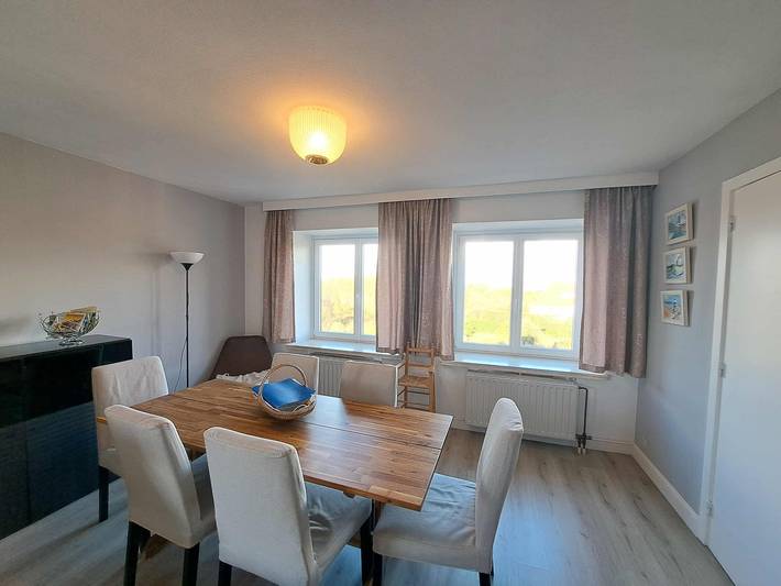 Gîte pour 8 personnes, avec terrasse et jardin dans Ostdunkerque-Bains - 2
