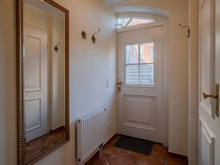 Ferienhaus für 4 Personen, mit Garten und Terrasse, mit Haustier in Westerland - 2