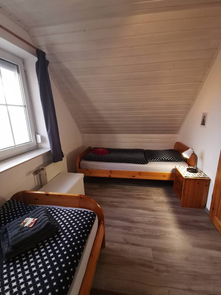 Schumacher Vermietungen - Fh Bruns - Lange Drift 61 in Hooksiel, Wangerland