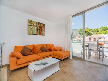 Chalet in Pollença, Serra de Tramuntana für 6 