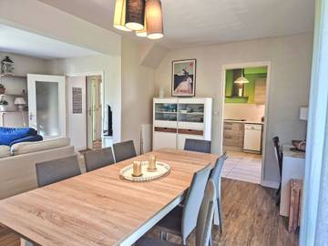 Maison De Vacances pour 10 Personnes dans Saint-Malo, Côte d’Émeraude, Photo 3