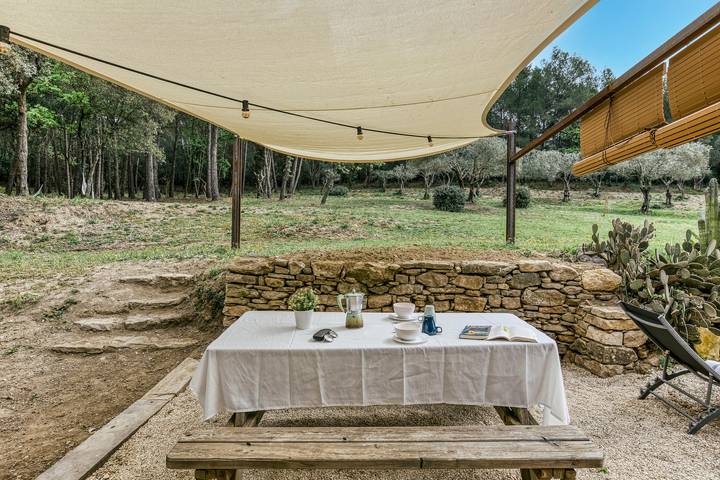 Chalet para 2 personas, con jardín en Cataluña - 2