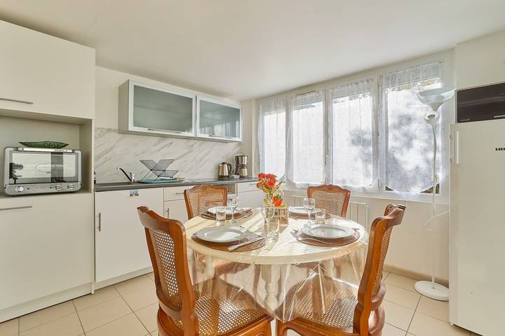 Appartement entier, Ikos - 200m du Port in La Teste-de-Buch, Région d'Arcachon