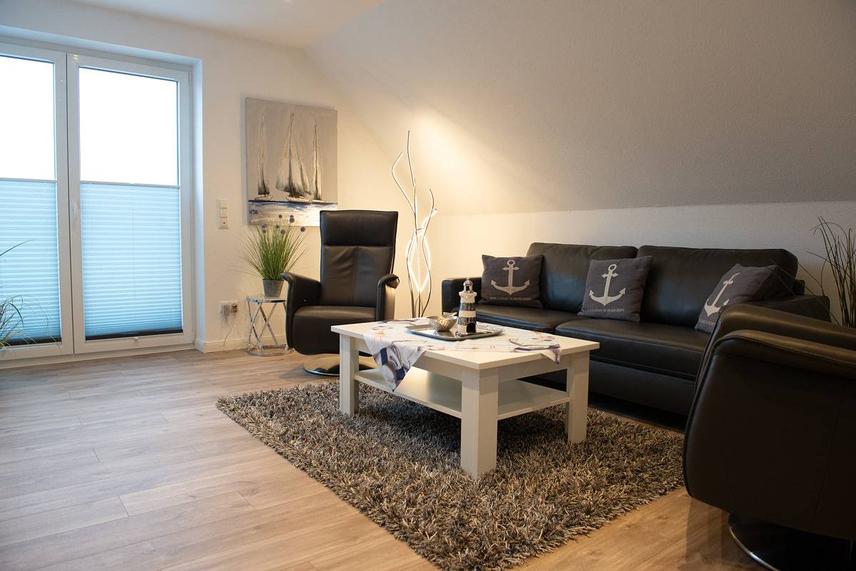 Entire holiday apartment, Ankerplatz 1 in Norddeich, Norden and Surroundings