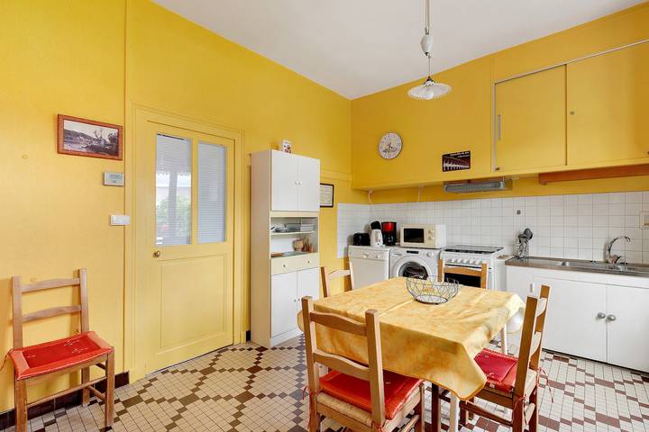 Maison de Vacances 'La Bonnetière' avec Terrasse Privée, Jardin Commun et Wi-Fi in Joué-lès-Tours, Région de Tours