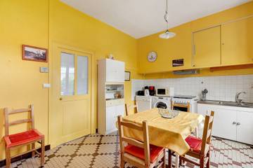Maison De Vacances pour 5 Personnes dans Joué-lès-Tours, Vallée de la Loire, Photo 3