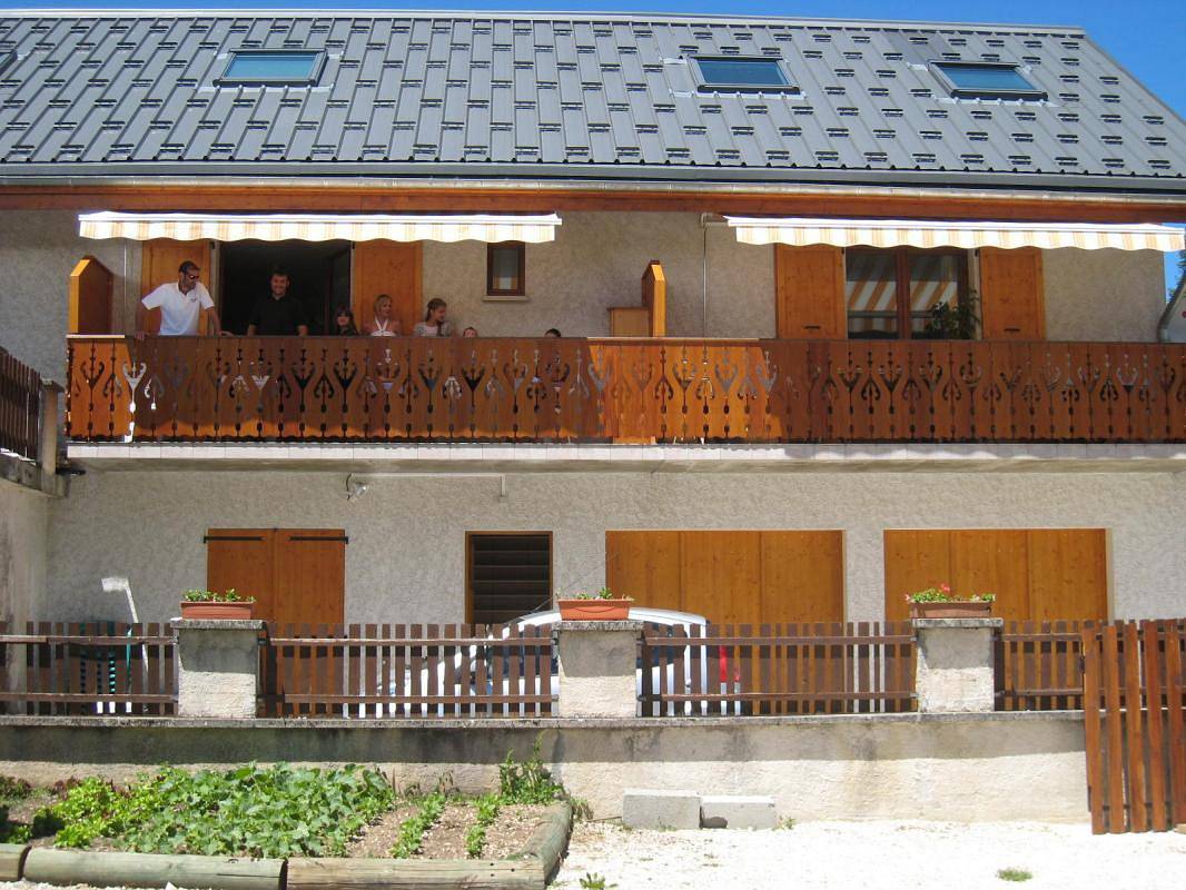 Le Chapi 2 - 3 épis & 4**** in Corrençon-en-Vercors, Parc naturel régional du Vercors