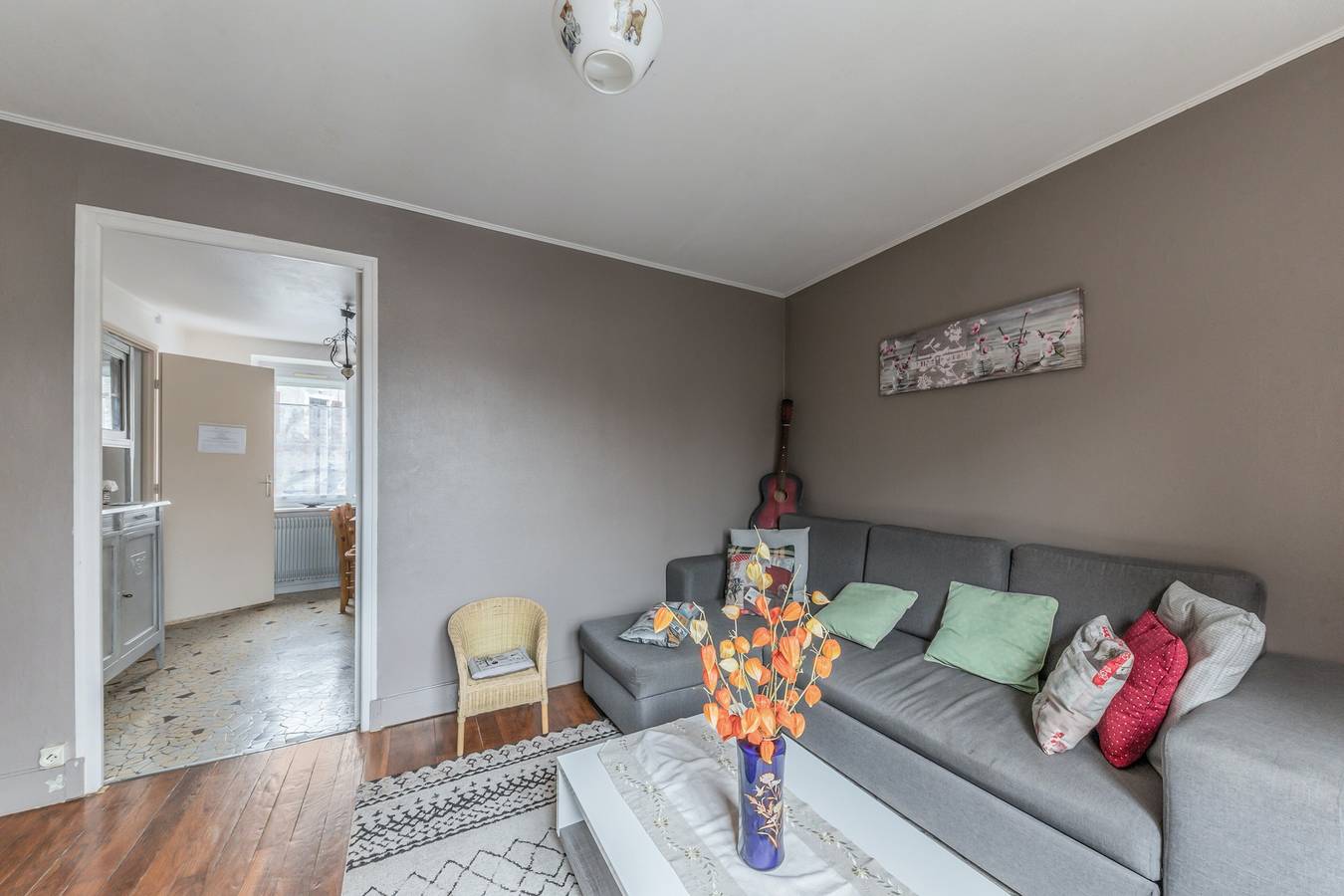 Maison conviviale à Bourbon-Lancy avec équipements modernes in Bourbon-Lancy, Région de Charolles