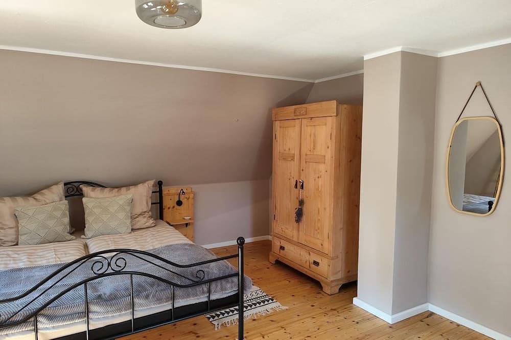 Vacation home \"De Sieme\" - Holiday home, shower, Wc, 2 bedrooms in Olbernhau, Chemnitz (region)