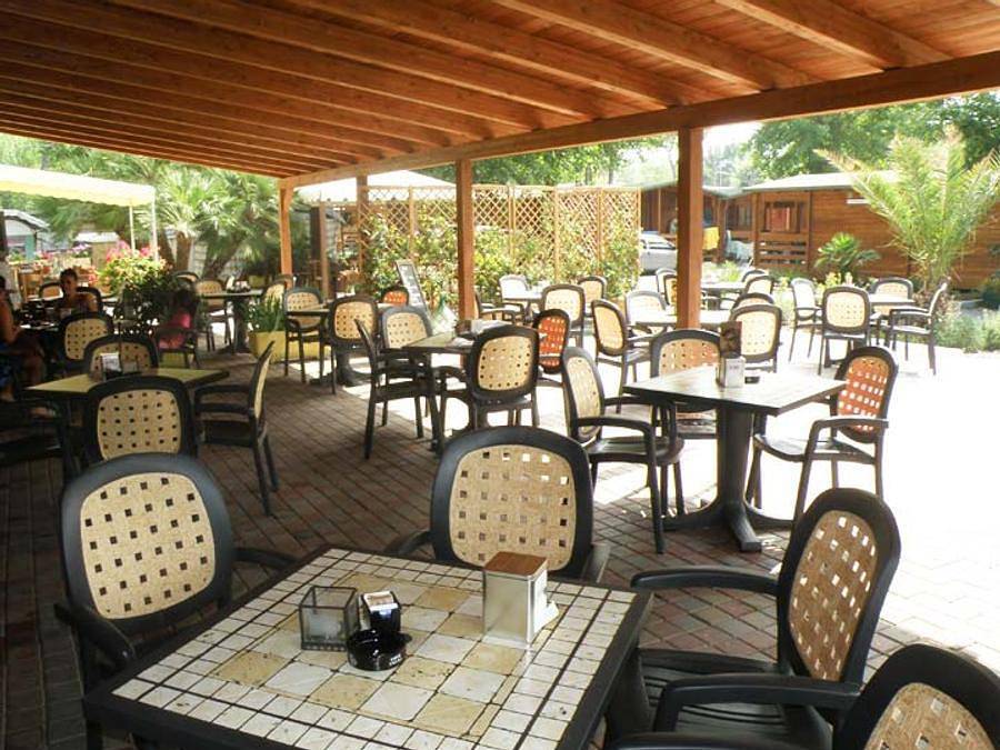 Campeggio Italia - Bungalow 2 personen - Bilo 2, foto 11