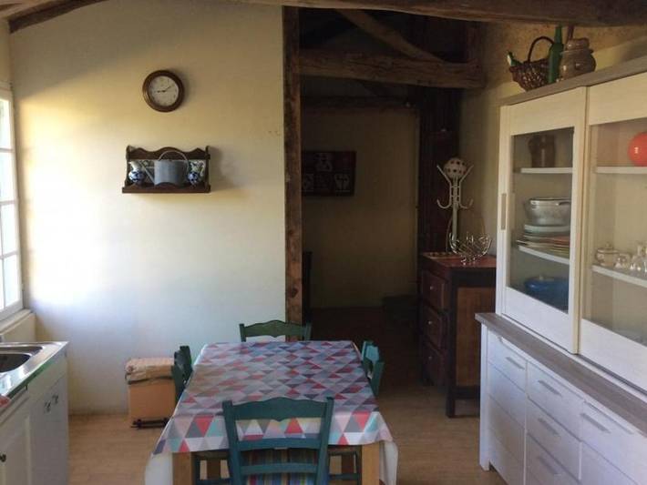 Location de vacances pour 4 personnes, avec jardin à Paunat - 3