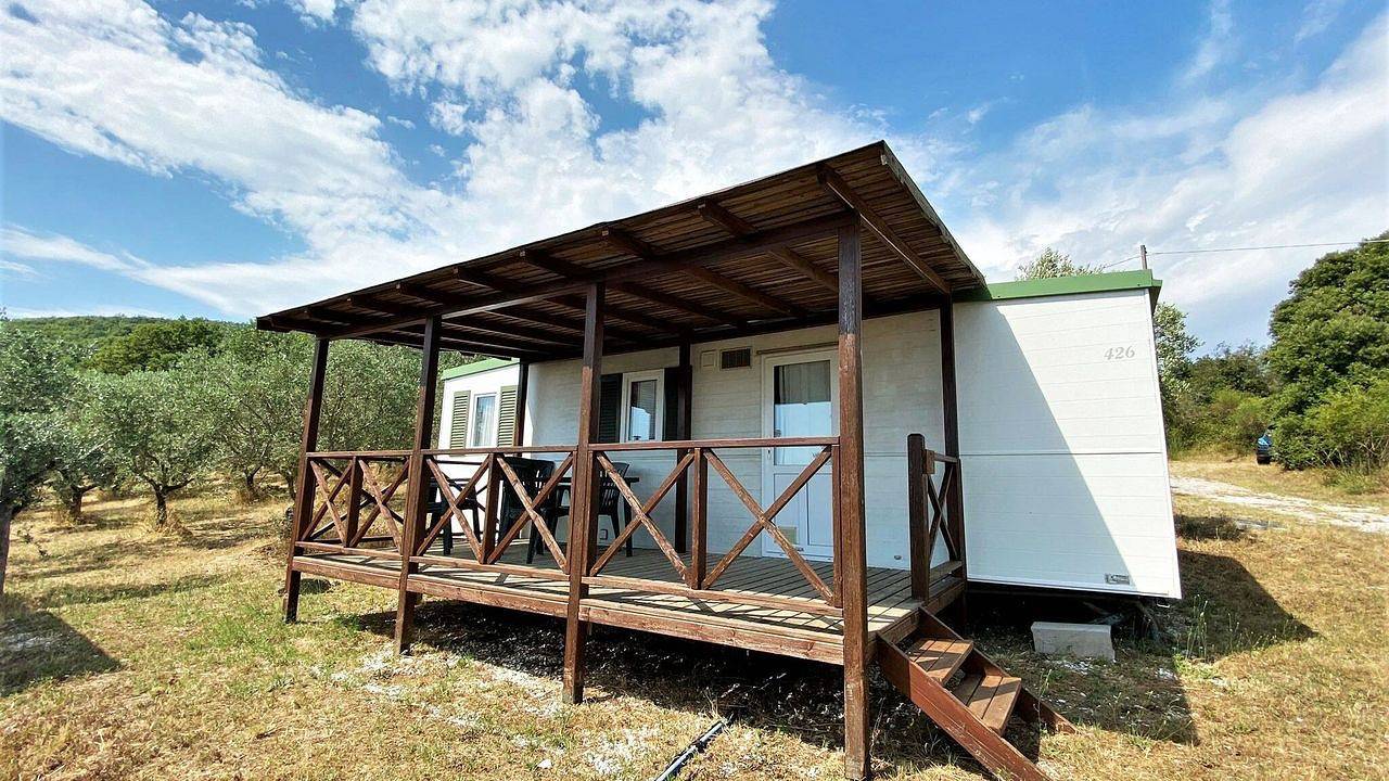 Bungalow für 4 Personen (45 m²) in Capraia E Limite in Capraia e Limite, Florence Province