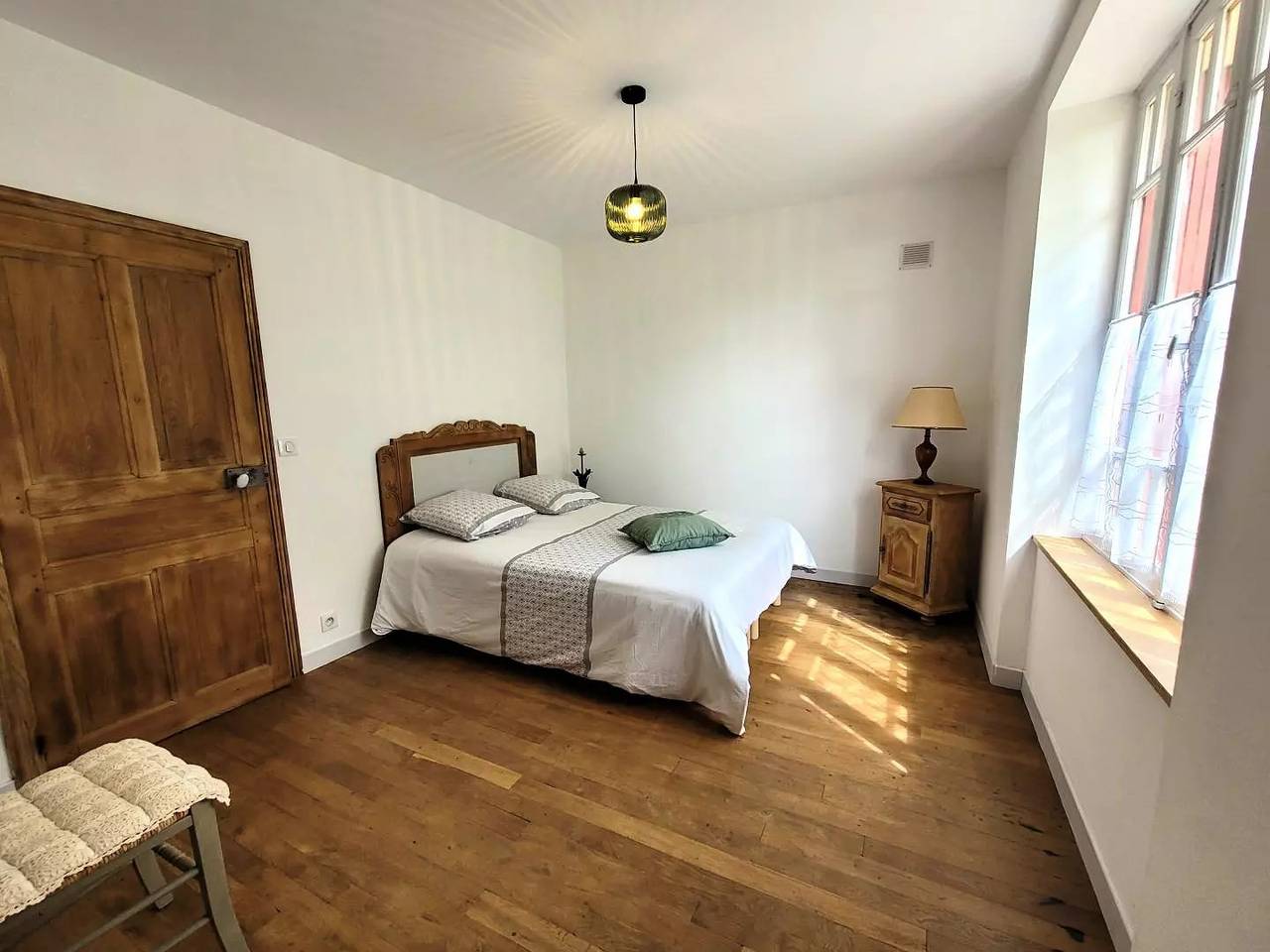 Gîte de France 4 personnes in Saint-Privat (Corrèze), Région de Tulle