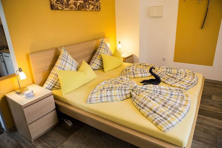 Ferienwohnung für 2 Personen, mit Garten - 1