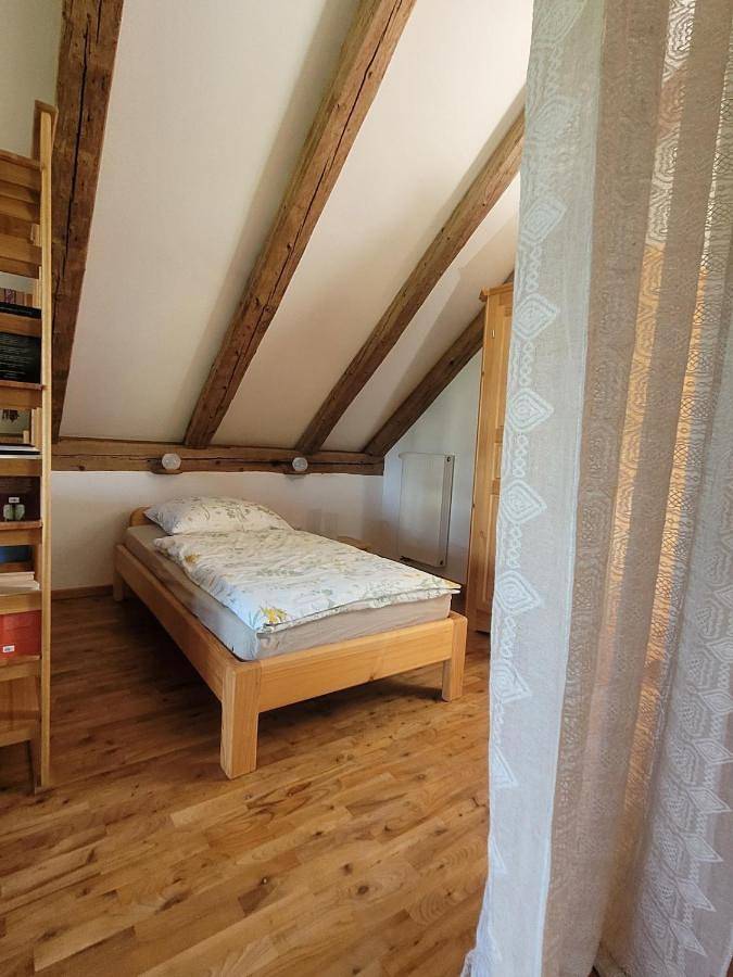 Ferienhaus für 3 Personen, mit Garten und Ausblick am Ammersee - 4