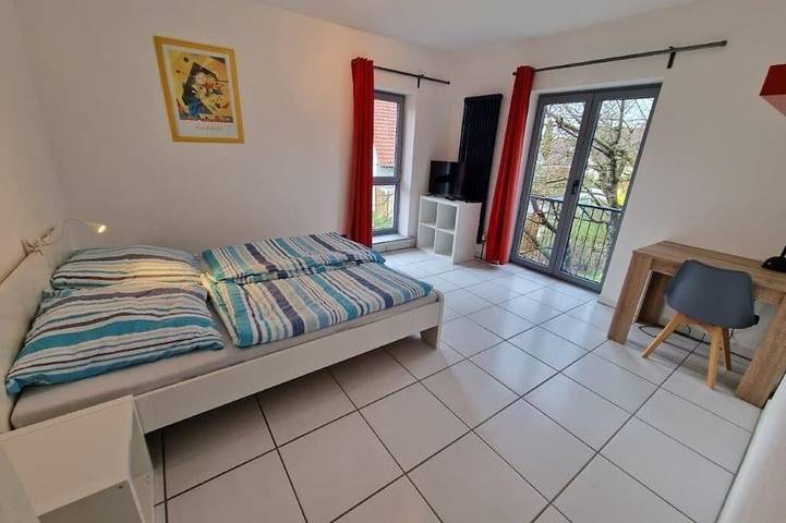 Ferienhaus für 10 Personen, mit Garten und Terrasse in Landkreis Günzburg - 2