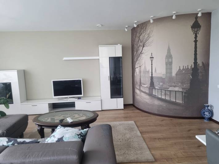 Location de vacances pour 8 personnes, avec balcon/terrasse à Riga - 3