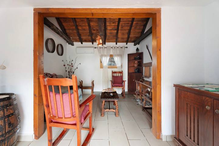 Casa rural para 5 personas, con Jardín en Canarias - 4