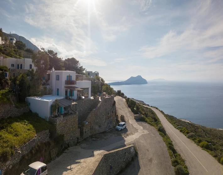 Hôtel pour 2 personnes, avec balcon ainsi que jardin et vue