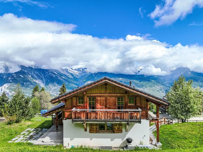 Ferienhaus für 12 Personen, mit Sauna und Garten in Nendaz - 3
