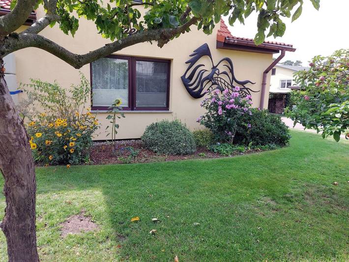 Ferienhaus für 4 Personen, mit Terrasse und Garten in Lubmin - 4