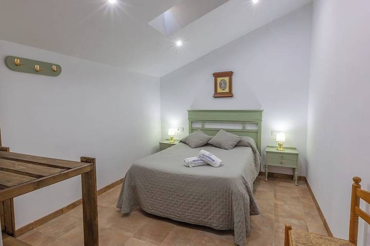 Casilla Soleá Carcabuey in Carcabuey, Sierras Subbéticas