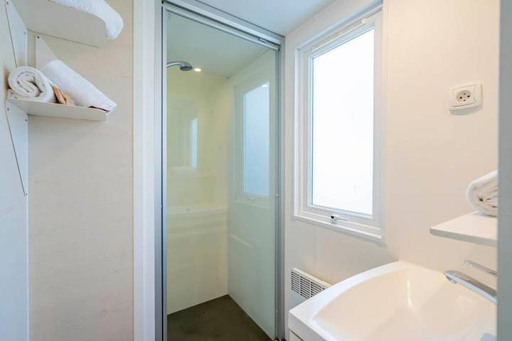 Location de vacances pour 5 personnes, avec sauna et piscine ainsi que jardin et vue, animaux acceptés à Angoulins - 3