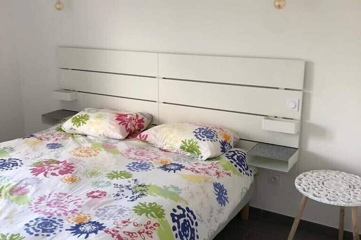 Villa pour 6 personnes, avec terrasse et jardin dans Cala Rossa - 2