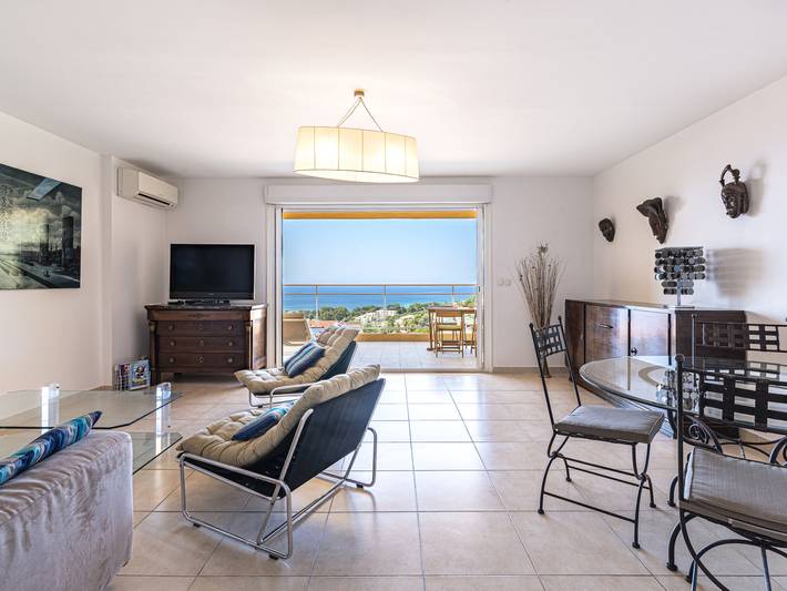 Ganze Wohnung, Diana in Ajaccio, Golfe D'Ajaccio