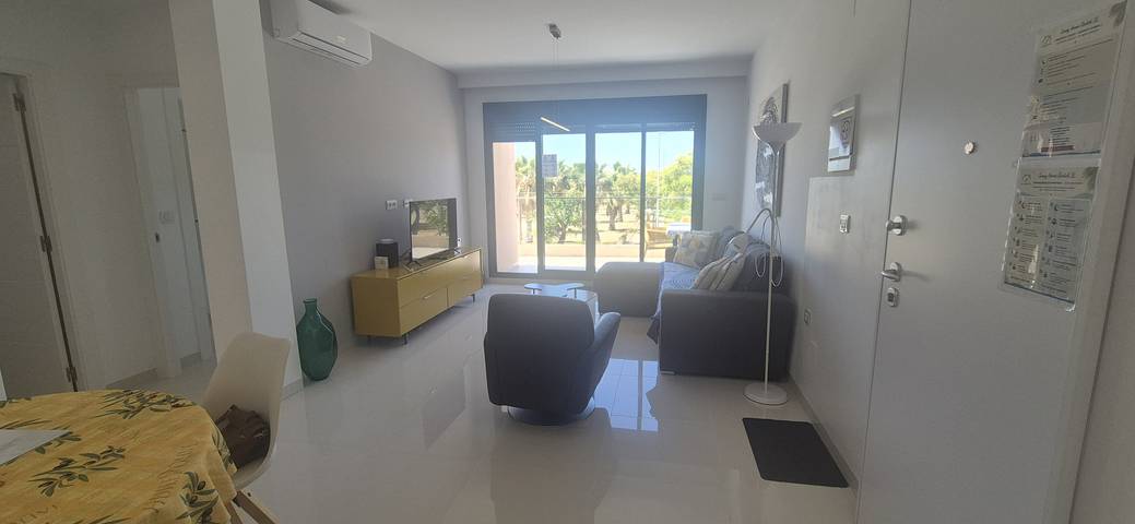 Appartement entier, Atico Playa Elisa Mil Palmeras in Pueblo Latino, Pilar de la Horadada