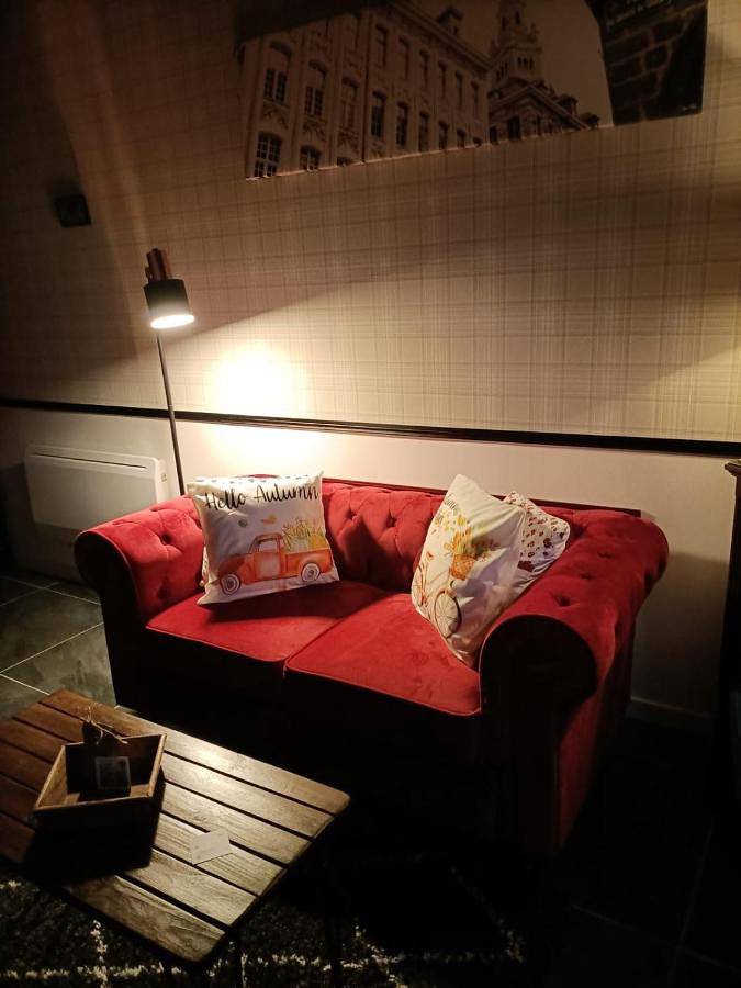 Gîte pour 2 personnes, avec piscine et jardin ainsi que terrasse et jacuzzi à Woignarue - 2