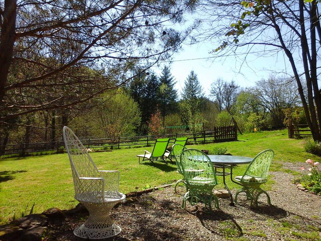 Le fournil in Rosiers-d'Égletons, Tulle region