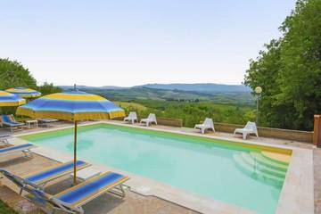Agriturismo per 4 Persone in Montaione, Firenze e dintorni, Foto 4