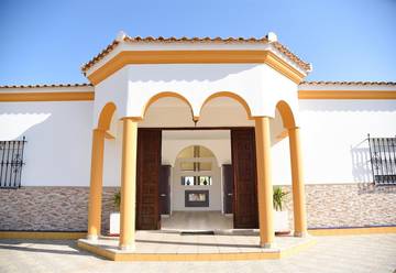 Casa Rural para 14 Personas en Lora del Río, Provincia de Sevilla, Foto 2